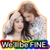 우주소녀
은서
Welllbe FINE.