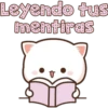 Leyendo tus
mentiras