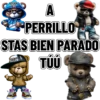 A lo barrio Mexican@֍1 Clásica 6