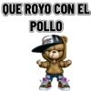 A lo barrio Mexican@֍1 Clásica 7