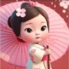 Chinita cute 5