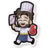 4.17 Comida cocinar # 6