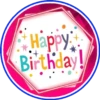 Feliz cumpleaños 1 Clásica 6