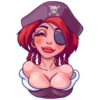 ️Pirate Rica. 9
