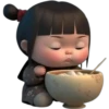 Chinita cute 6
