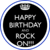 Feliz cumpleaños 1 Clásica 7