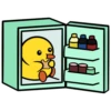 Duckie and Duck 5