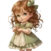 Niñas(Cute) 1 Clásica 5