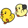 Duckie and Duck 7