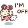 Honobono繪製♪Mickey Mouse & Friends 1 7
