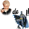 de