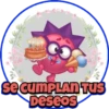 Feliz cumpleaños 2 Clásica 8