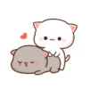 Mochi peach cat 7