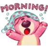MORNING!