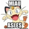MIAU ASI ES memegenerator.es