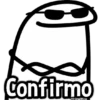 Confirmo @Harley Stickere