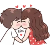kiss