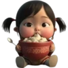 Chinita cute 10