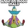 ANDO en mODO MALO oyess: batman EVIL GOOD