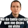 11.1 me ignora Visto poke #- 10