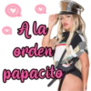 Ala
orden
(papacito
Giseelove