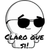 CLARO QUE S!