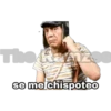 The Kam
se me chispoteo