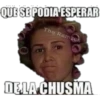 QUE SE PODIA ESPERAR
The Ramzes
DE LA CHUSMA