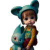 Niñas(Cute) 1 Clásica 10