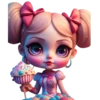 Niñas(Cute) 1 Clásica 11