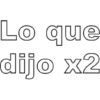 11.1 Puño hi5 clasico ## 8