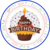 Feliz cumpleaños 1 Clásica 11