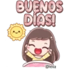 Niña alegría 7