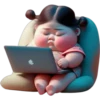 Chinita cute 12