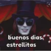 buenos dias
estrellitas
