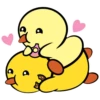 Duckie and Duck 12