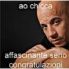 ao chicca
affascinante seno
congratulazioni