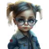 Niñas(Cute) 1 Clásica 13