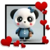 Panda ️1 Clásica 12
