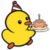 Duckie and Duck 13