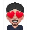 As stickeraxes de meu 7