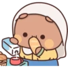 Bubu&Dudu 🐻🐼 Arte 🖼️ 12