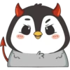 Pixxldude Pingu Emotes 10