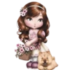 Niñas(Cute) 1 Clásica 14