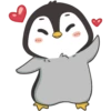Pixxldude Pingu Emotes 11