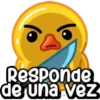 11.1 me ignora Visto poke #- 13