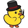 Duckie and Duck 16