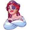 ️Pirate Rica. 13