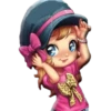 Niñas(Cute) 1 Clásica 16