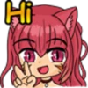 Kitty Emotes 9